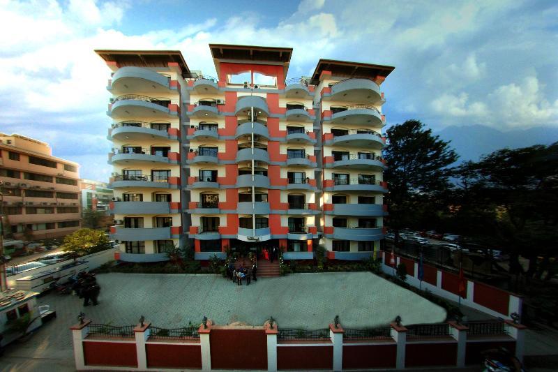 Landmark Kathmandu Catmandu Exterior foto