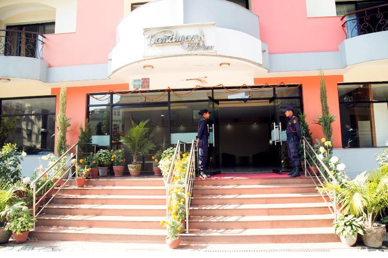 Landmark Kathmandu Catmandu Exterior foto