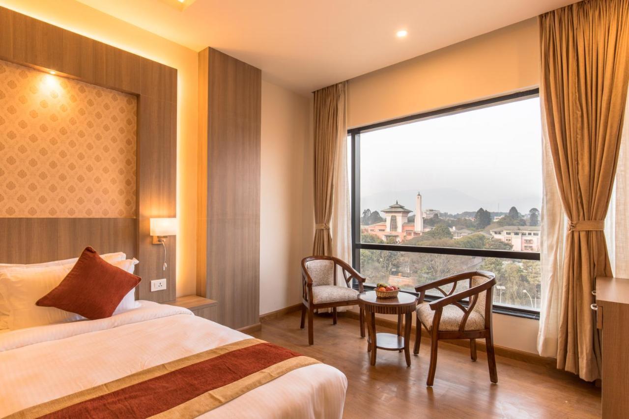 Landmark Kathmandu Catmandu Exterior foto