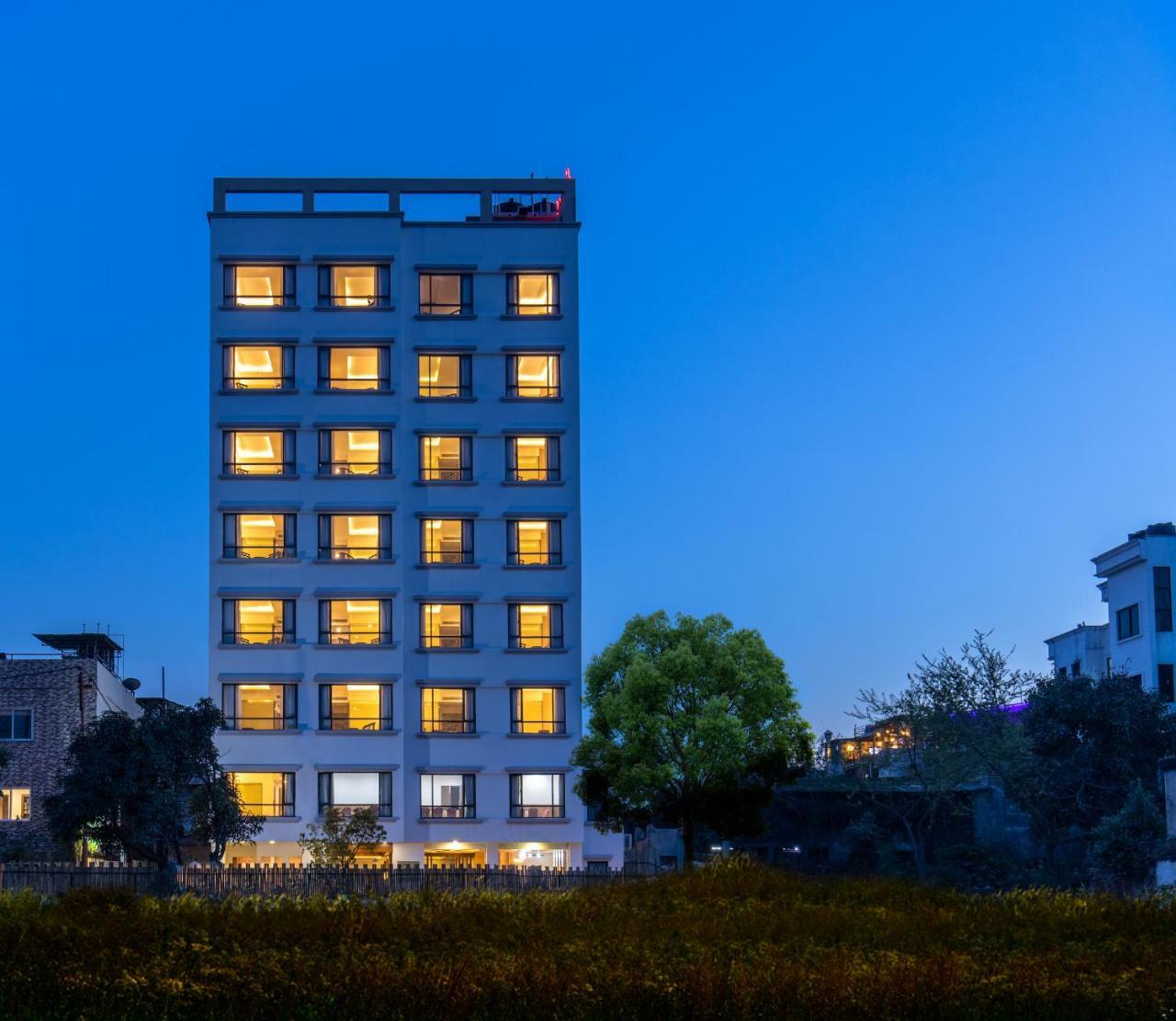 Landmark Kathmandu Catmandu Exterior foto