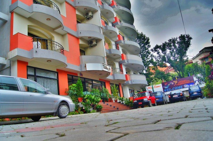 Landmark Kathmandu Catmandu Exterior foto